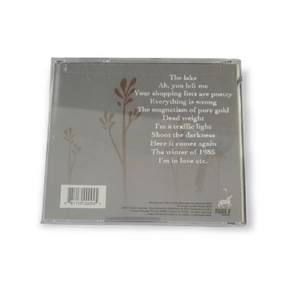 MINT - MAGNETISM‎ [2006 Promotional CD] - Picture 2 of 3